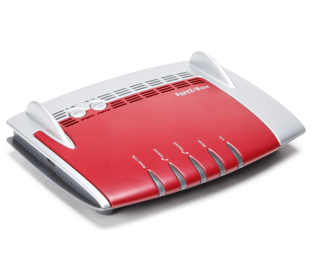 Fritz! Box 7490 WiFi AC1750 VDSL2  3G LTE - 1451437 - zdjęcie 2